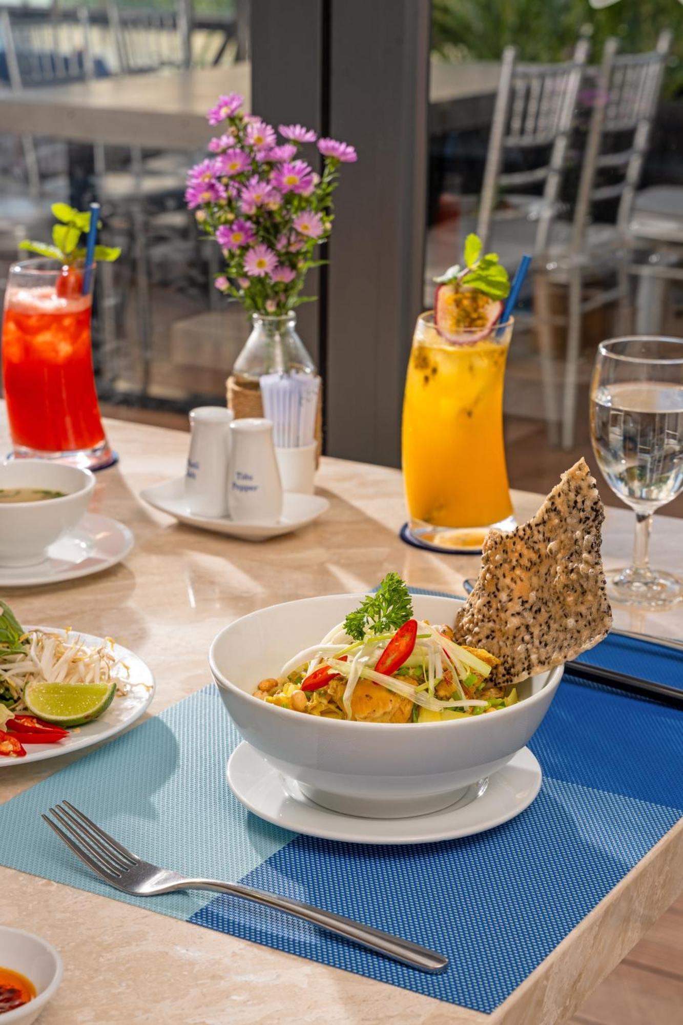 Ariyana SmartCondotel Nha Trang Bagian luar foto