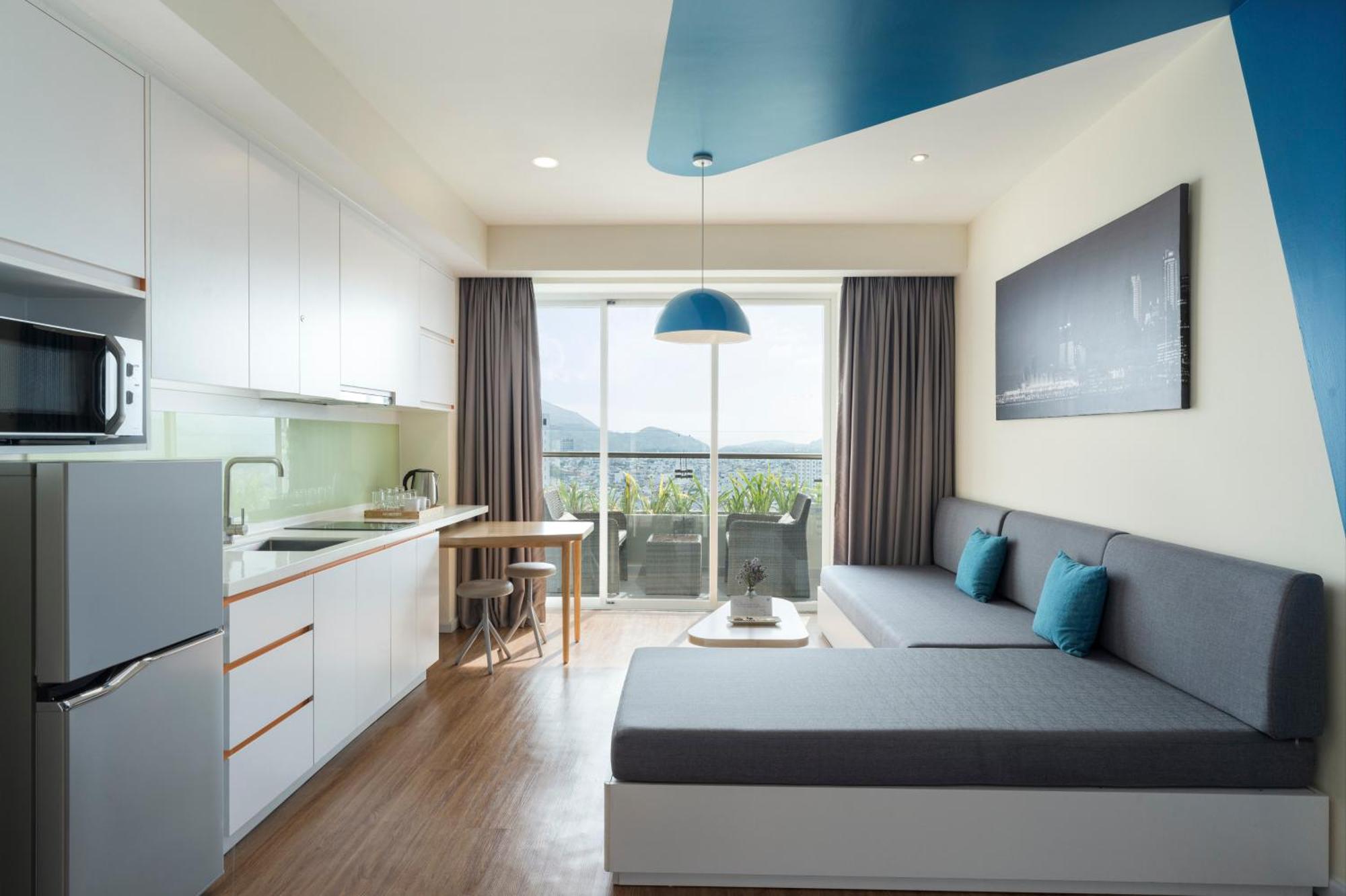 Ariyana SmartCondotel Nha Trang Bagian luar foto