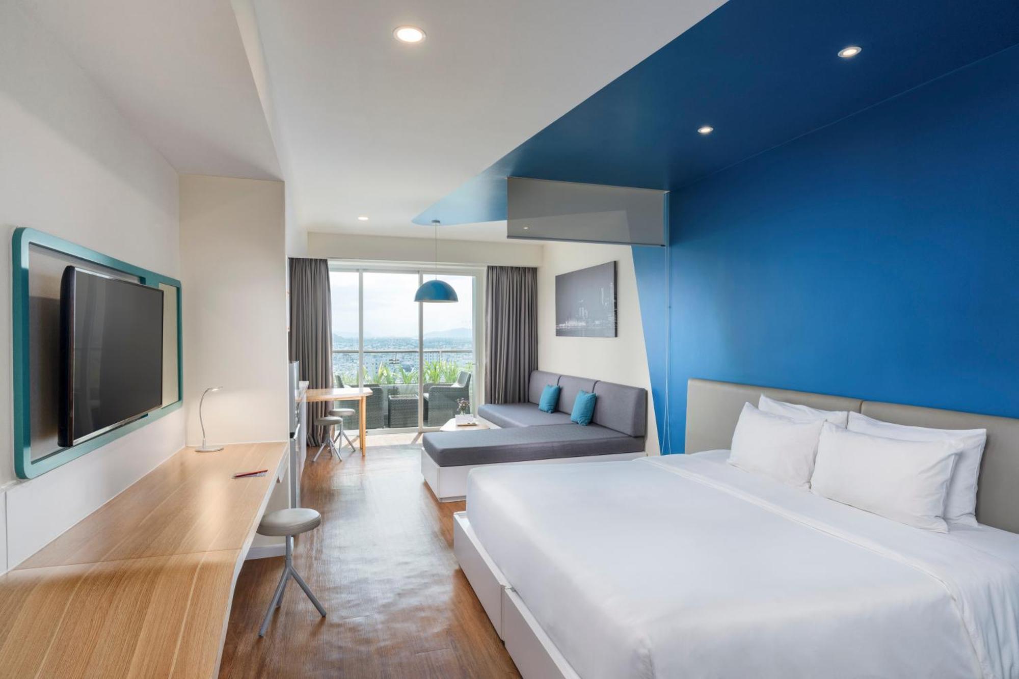 Ariyana SmartCondotel Nha Trang Bagian luar foto