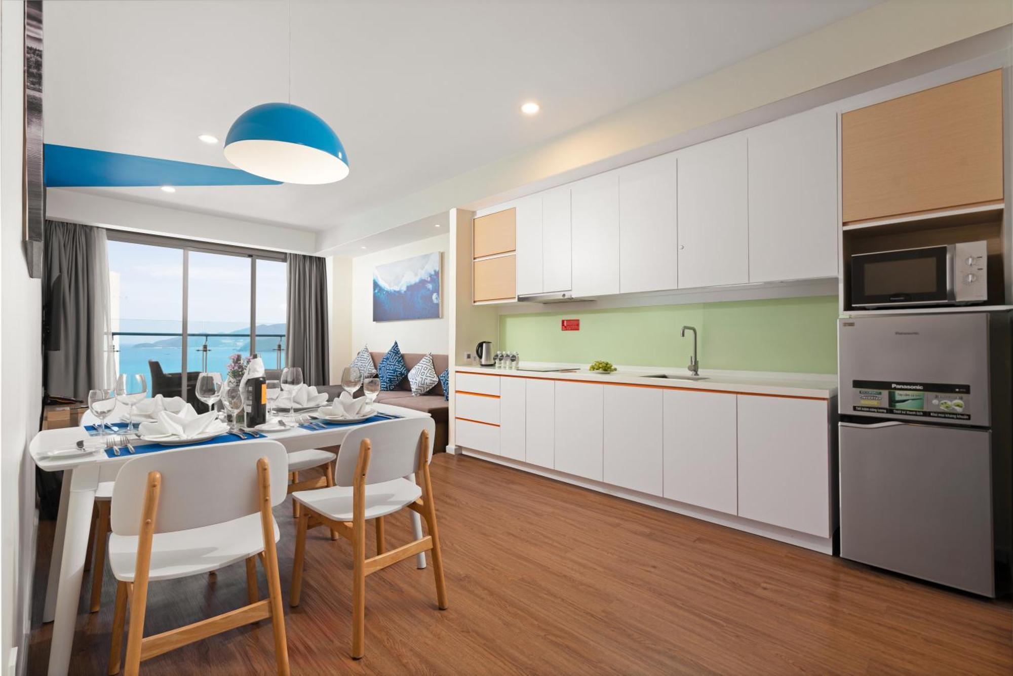 Ariyana SmartCondotel Nha Trang Bagian luar foto