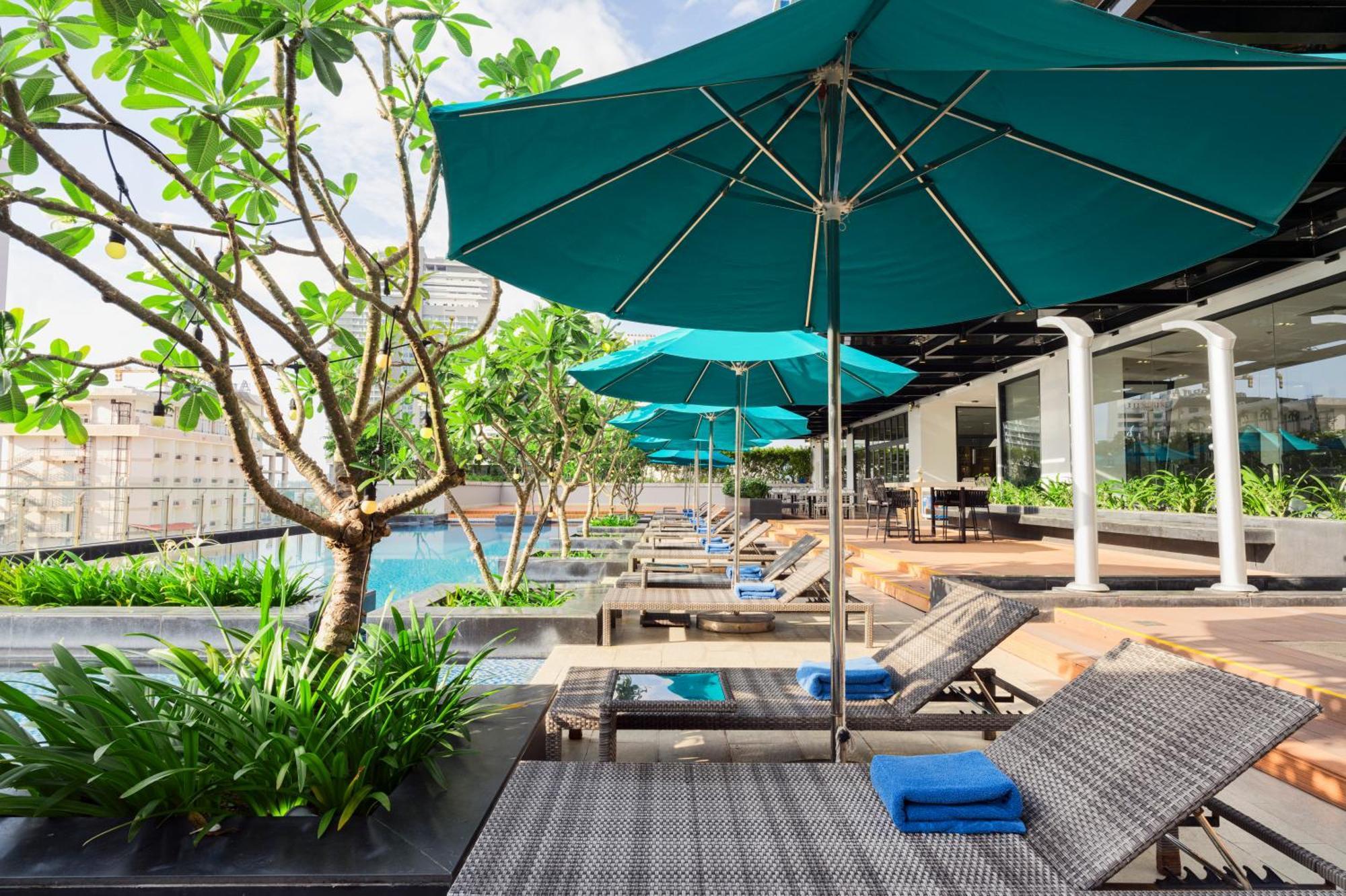 Ariyana SmartCondotel Nha Trang Bagian luar foto